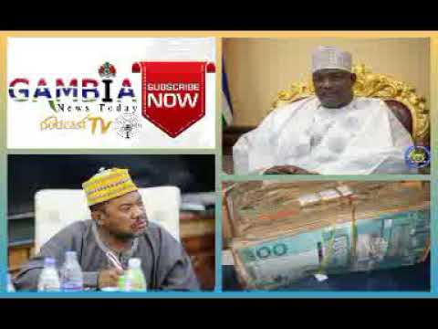 GAMBIA TODAY TALK 21ST NOVEMBER 2022