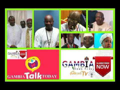 GAMBIA TODAY TALK + 25TH AUGUST 2022