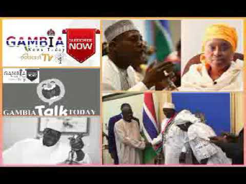 GAMBIA NEWS TODAY 26TH JANUARY 2023
