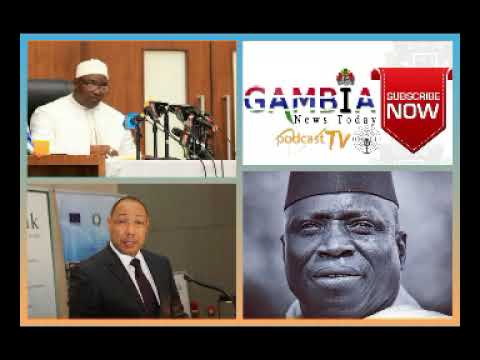 GAMBIA NEWS TODAY 26TH AUGUST 2022