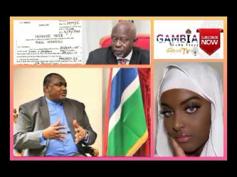 GAMBIA TODAY TALKS 19TH SEPTEMBER 2022