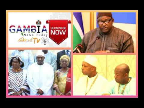 GAMBIA TODAY TALK + 6TH SEPTEMBER 2022