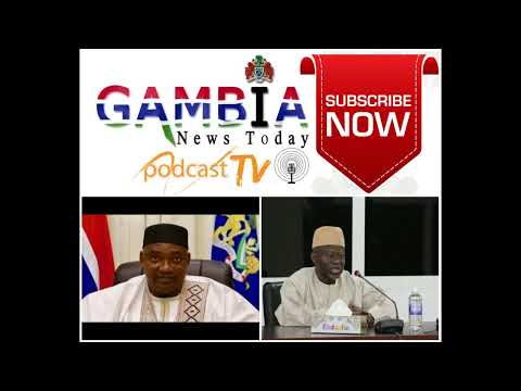 GAMBIA TODAY TALK 21ST APRIL 2022