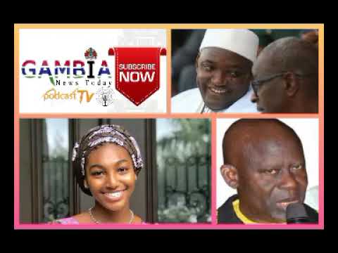 GAMBIA NEWS TODAY 24TH SEPTEMBER 2022