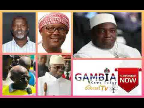 GAMBIA NEWS TODAY 22ND JANUARY 2023