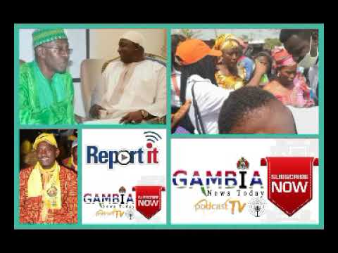 GAMBIA NEWS TODAY 23RD OCTOBER 2022