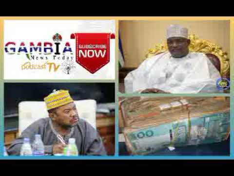 GAMBIA TODAY TALK + 20TH JANUARY 2023
