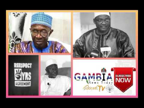 GAMBIA NEWS TODAY 29TH AUGUST 2022