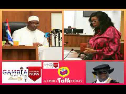GAMBIA TODAY TALKS 29TH NOVEMBER 2022