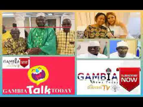 GAMBIA TODAY TALKS 22ND NOVEMBER 2022