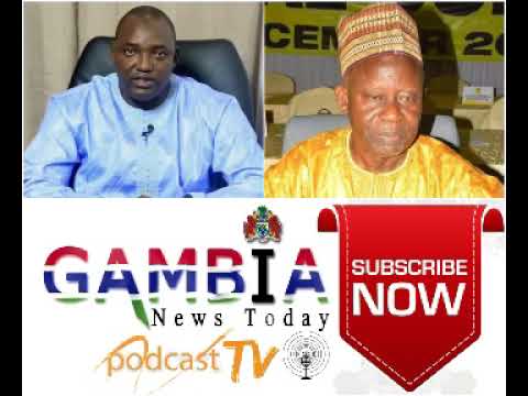 GAMBIA NEWS TODAY 26TH APRIL 2022