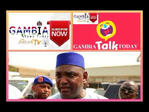 GAMBIA NEWS TODAY 16TH NOVEMBER 2022