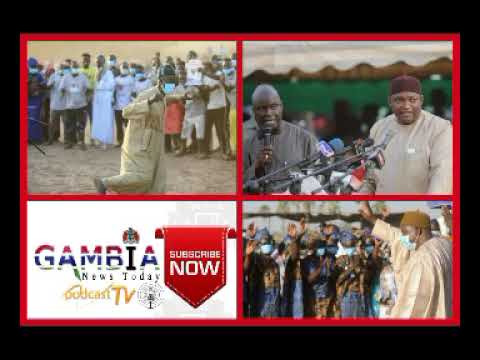 GAMBIA TODAY TALKS 2ND AUGUST 2022