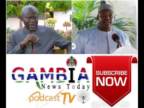 GAMBIA NEWS TODAY 24TH APRIL 2022
