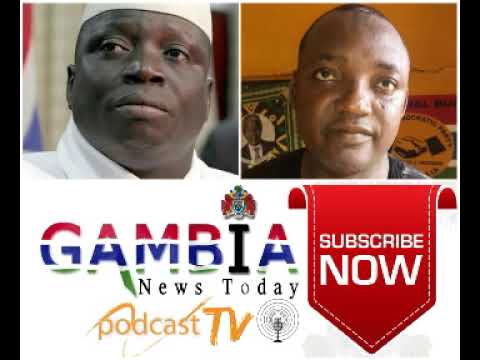 GAMBIA TODAY TALK 22ND JUNE 2022