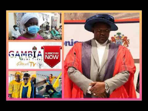 GAMBIA NEWS TODAY 4TH JULY 2022