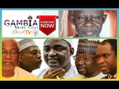 GAMBIA TODAY TALKS 17TH JANUARY 2023
