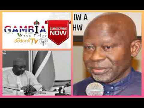 GAMBIA NEWS TODAY 19TH NOVEMBER 2022