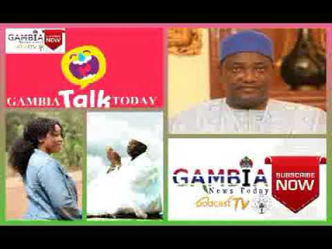 GAMBIA TODAY TALKS 23RD JANUARY 2023