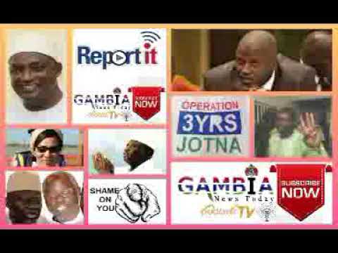 GAMBIA NEWS TODAY 9TH JANUARY 2023