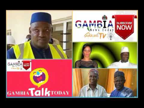 GAMBIA TODAY TALK + 30TH AUGUST 2022