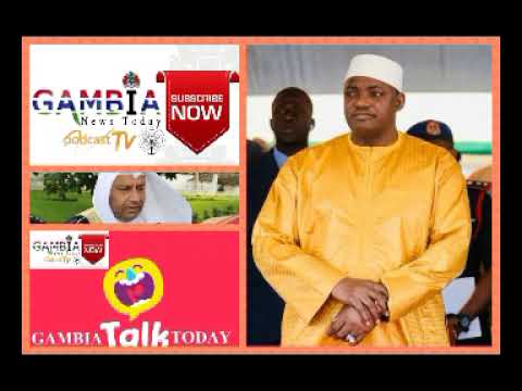 GAMBIA NEWS TODAY 19TH JUNE 2022
