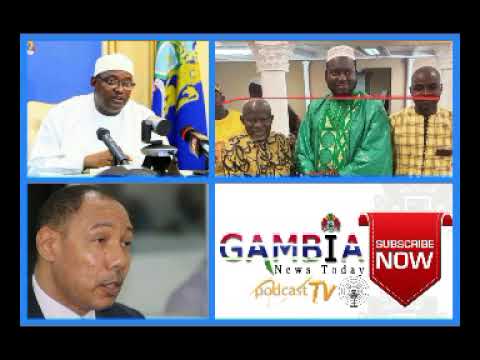 GAMBIA TALK + 30TH AUGUST 2022