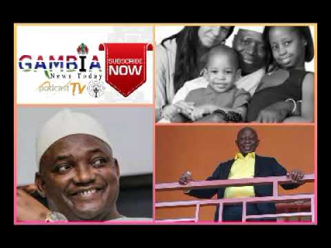 GAMBIA NEWS TODAY 23RD AUGUST 2022