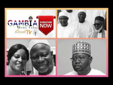 GAMBIA TODAY TALKS 16TH NOVEMBER 2022