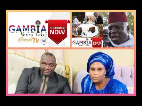 GAMBIA TODAY TALKS 23RD AUGUST 2022