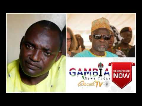 GAMBIA NEWS TODAY 5TH MAY 2022