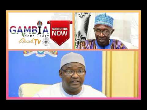 GAMBIA NEWS TODAY 9TH NOVEMBER 2022