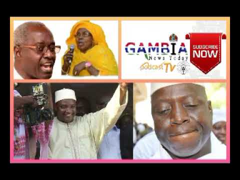 GAMBIA TODAY TALKS 25TH AUGUST 2022
