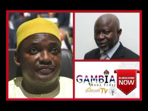 GAMBIA NEWS TODAY 16TH JUNE 2022