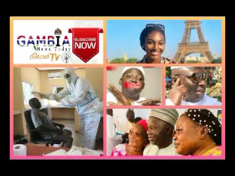 GAMBIA TODAY TALK + 8TH JULY 2022