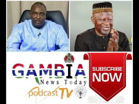 GAMBIA NEWS TODAY 15TH MAY 2022