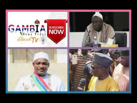 GAMBIA TODAY TALKS 11TH AUGUST 2022