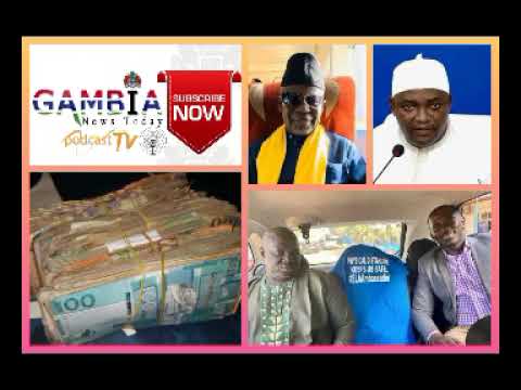 GAMBIA TODAY TALK + 11TH NOVEMBER 2022