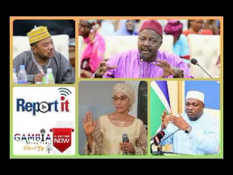 GAMBIA TODAY TALK + JUNE 2022