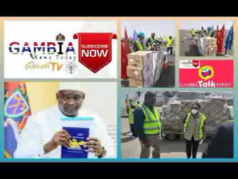 GAMBIA TODAY TALK + 23RD JANUARY 2023