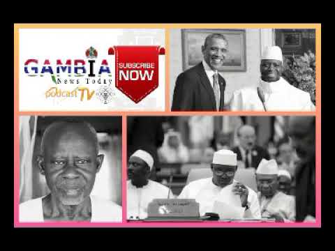 GAMBIA NEWS TODAY 20TH JUNE 2021