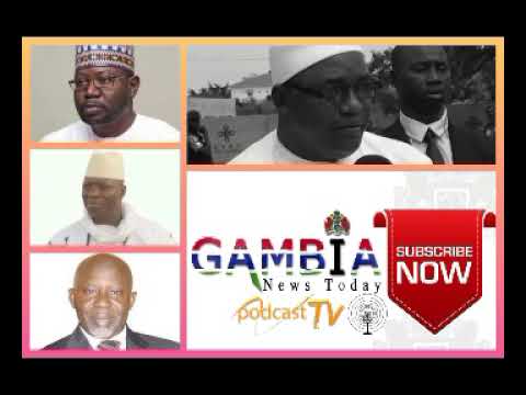 GAMBIA NEWS TODAY 27TH AUGUST 2022