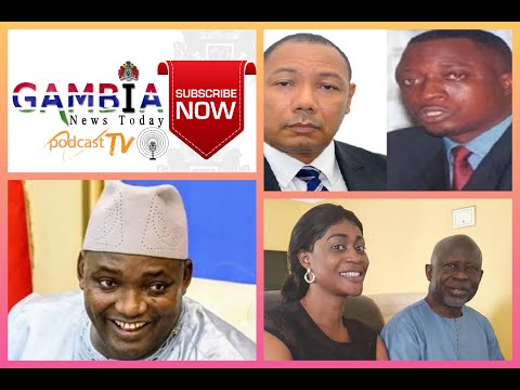 GAMBIA NEWS TODAY 12TH JULY 2020