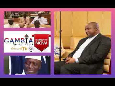 GAMBIA NEWS TODAY 10TH JANUARY 2023