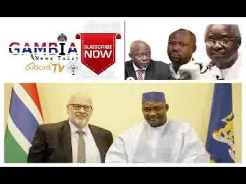 GAMBIA TODAY TALKS 19TH NOVEMBER 2022