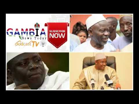 GAMBIA TODAY TALK 22ND APRIL 20221