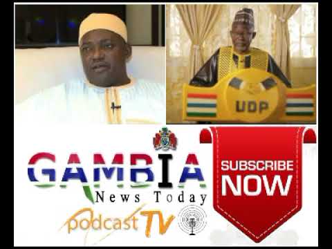 GAMBIA NEWS TODAY 13TH MAY 2022