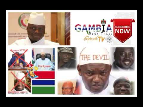 GAMBIA TODAY TALK + 23RD AUGUST 2022