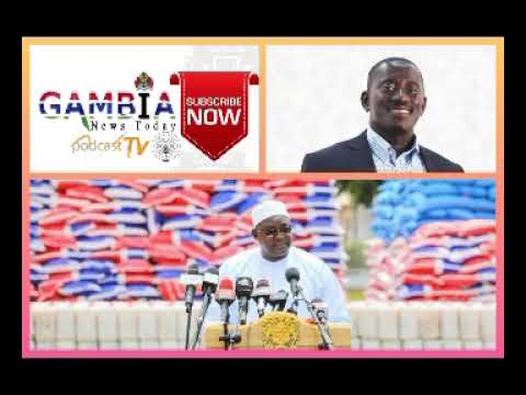 GAMBIA TODAY TALK + 18TH SEPTEMBER 2022