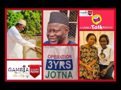 GAMBIA TALKS 22ND JUNE 2022